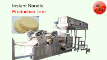 Instant Noodle Production Line